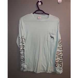 PINK Sequence Longsleeve